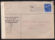 Suisse - Sur Enveloppe Censure N° 402 Obl. 1945 - Pour Le Maroc - Poststempel