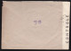 Suisse - Sur Enveloppe Censure N° 402 Obl. 1945 - Pour Le Maroc - Poststempel