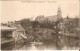 PONT-ECREPIN (61 - Près De PUTANGES) : Vue Générale - Les Bords De L´Orne  - Petite Animation : Canotage - Pont Ecrepin