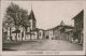 01 VILLARS LES DOMBES / Place De L'Eglise / CARTE GLACEE - Villars-les-Dombes