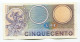 Italie Italy 500 Lire 1976 AUNC - UNC - Autres & Non Classés