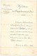 PARIS PREFECTURE DIRECTION ENSEIGNEMENT PRIMAIRE DUCHARD ADMISSION EMPLOI ELEVE MAITRE 1880 - Diploma's En Schoolrapporten