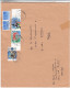 Architecture - Collège - Porte Plume - Enveloppe - Pays Bas - Lettre De 1996 ° - Covers & Documents