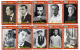 M03960 China Phone Cards Buster Keaton 70pcs - Film