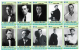 M03960 China Phone Cards Buster Keaton 70pcs - Cinema