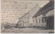 21315g ESTAMINET - PLACE COMMUNALE - "Leefdael - 1906 - Alveringem