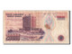 Billet, Turquie, 20,000 Lira, 1970, 1970-01-14, TB+ - Turquie