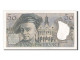 Billet, France, 50 Francs, 50 F 1976-1992 ''Quentin De La Tour'', 1976, SPL - 50 F 1976-1992 ''Quentin De La Tour''