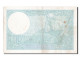 Billet, France, 10 Francs, 10 F 1916-1942 ''Minerve'', 1940, 1940-09-26, TB+ - 10 F 1916-1942 ''Minerve''
