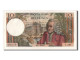 Billet, France, 10 Francs, 10 F 1963-1973 ''Voltaire'', 1969, 1969-08-07, SPL - 10 F 1963-1973 ''Voltaire''