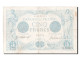 France, 5 Francs, Bleu, 1917, G.16061, TTB, Fayette:02.47, KM:70 - 5 F 1912-1917 ''Bleu''