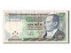 Billet, Turquie, 10,000 Lira, 1970, 1970-01-14, TTB - Turquie