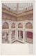 NEW YORK CITY NY, METROPOLITAN LIFE INSURANCE BUILDING INTERIOR ~MOSAIC DOME OVER MARBLE COURT~c1910s Unused Postcard - Andere Monumente & Gebäude