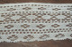 DENTELLE Ancienne GALON / 2.40 M X  7.5 Cm  De Large / COUTURE MERCERIE - Kant En Stoffen