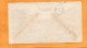 Cole To Kenora  Canada 1935 Air Mail Cover Mailed - Premiers Vols