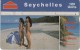 SEYCHELLES - 41 - BEACH SCENE - Seychellen
