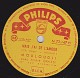 78 Trs - PHILIPS N 72.147 H - état TB -  MOULOUDJI -   BALLADE EN SI BEMOL - MAIS J'AI DE L'AMOUR - 78 Rpm - Schellackplatten