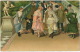 Advert Centenari Zinelli Dresses Shoes P. Used Guanabacoa Cuba 1907 Art Card - Moda
