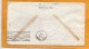 Belgian Congo Leopoldville To San Juan PR 1941 Air Mail Cover Mailed - Storia Postale