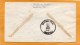 Belgian Congo Leopoldville To Miami FL 1941 Air Mail Cover Mailed - Brieven En Documenten