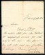 UK -  1833 ENTIRE COVER - EDINBURGH - Rare !! Cancel # 20 Intended Side Type ´8 OCLK AM´ And  # 6 Coded Type -w/ Letter - ...-1840 Prephilately