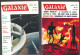 Science Fiction Lot De 6 Galaxie Du N°9 Au 14 De 1965 En Bon état - Marabout SF