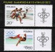 POLAND   Scott  # 1502-9,B110**  VF MINT NH - Unused Stamps