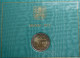 VATICANO 2013 - THE TWO EURO COIN 2013 IN ORIGINAL FOLDER - Vatikan