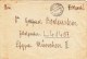 Feldpost WW2: To  Trapani (Sicily, Italy): Fliegerhorst-Kommandantur (E) 14/III FP L41407 LGPA München II Mailed From Ru - Militaria