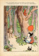 LIVRE JUNIOR  CONTES DE PERRAULT  *Le Petit Chaperon Rouge *Le Chat Botté  EDITIONS BIAS  No373  1950 - Contes