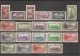 Grand Liban ( Lot De Timbres Divers X -MH) - Nuevos