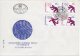 YUGOSLAVIA 1984 Olympic Medals On 2 FDCs.  Michel 2075-82 - FDC