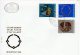 YUGOSLAVIA 1975 Antique Jewellery On 2  FDCs.  Michel  1587-92 - FDC