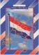 The Netherlands Themamapje 12 Provinces - 2002 - Flags - Briefe U. Dokumente