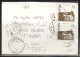 EGYPT Brief Postal History Envelope Air Mail EG 009 Archaeology - Brieven En Documenten