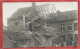 WERVICQ - WERVIK - Carte Photo Militaire Allemande - Foto - Maison Détruite - Guerre 14/18 - Wervik