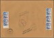 HONDURAS Brief Postal History Envelope Air Mail HN 016 Birds Animals Crafts Personalities - Honduras