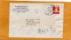 Taiwan 1945 Cover Mailed - Cartas & Documentos