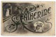 Firstname Catherine Santa Caterina Carte Postale Art Nouveau Woman Photo Vintage Original Postcard Cpa Ak (W3_3358) - Vornamen