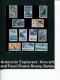 (stamp 10) Australlia - AAT Australian Antarctic Exporers's Aircraft + Food Chain Stamps - Booklet + Mint Stamps - Lots & Serien