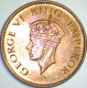 1940 OR 1941, BRITISH INDIA, UNCIRCULATED/BU - 1/4 ANNA COPPER COIN  *SEE PHOTOS* - Colonies