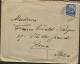 1936 BARTENSTEIN X ROMA VIA WUERZBURG - Storia Postale