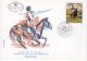 YUGOSLAVIA 1987 Traditional Folk Festivals On 4  FDCs.  Michel 2251-54 - FDC