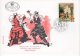 YUGOSLAVIA 1987 Traditional Folk Festivals On 4  FDCs.  Michel 2251-54 - FDC