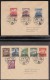 Germany Occupation In WWII Generalgouvernement Two Covers With Nice Cancelation - Bezetting 1938-45