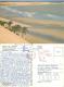 Praia De Jericoacoara, Cruz CE, Brazil Brasil Postcard Used Posted To UK 1989 Meter - Other