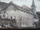 CPA Grandfontaine.Café Restaurant Boulangerie François Bois - Schirmeck