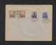 Romania German Occupation Cover Bucharest 1917 - Storia Postale Prima Guerra Mondiale