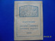 CALENDARIO  DEL 1926  FORMATO PICCOLO  DELLA GIOVENTU' FEMMINILE CATTOLICA ITALIANA - Formato Piccolo : 1921-40