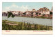 Cordoba Orillas Del Guadalquivir Vue Couleur Color Des Berges Du Fleuve De Vuelta En 1900 Indivisa - Autres & Non Classés